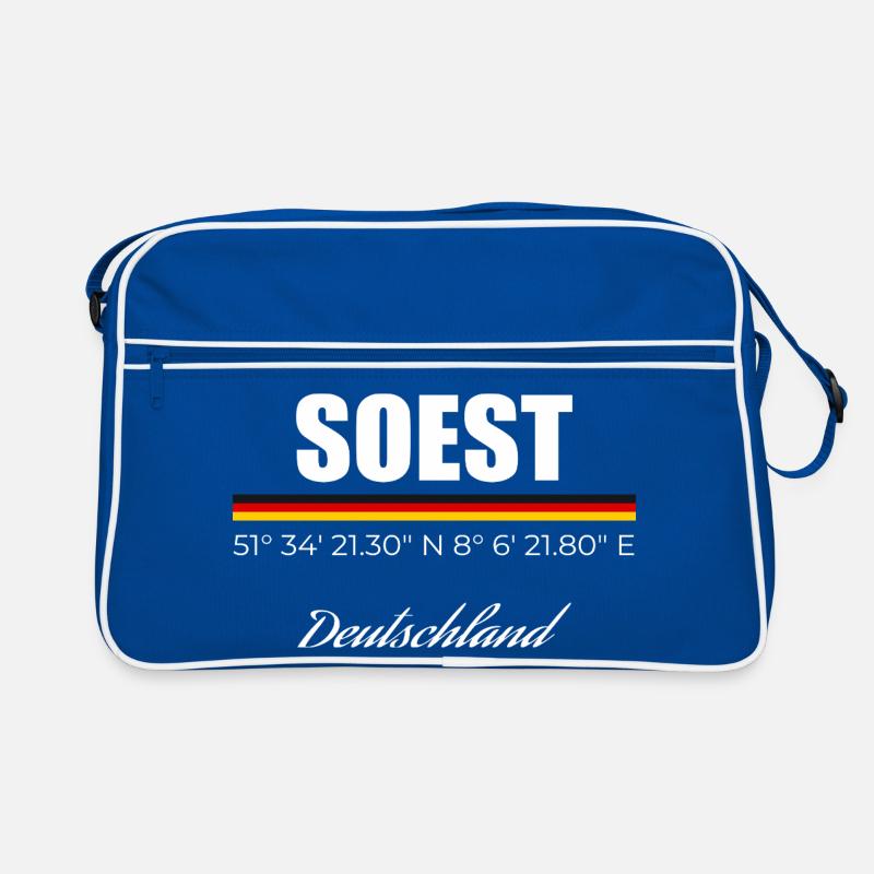 Soest Retro Tasche