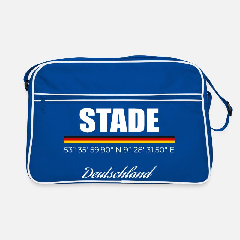 Stade Retro Tasche