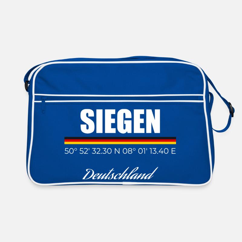 Siegen Retro Tasche