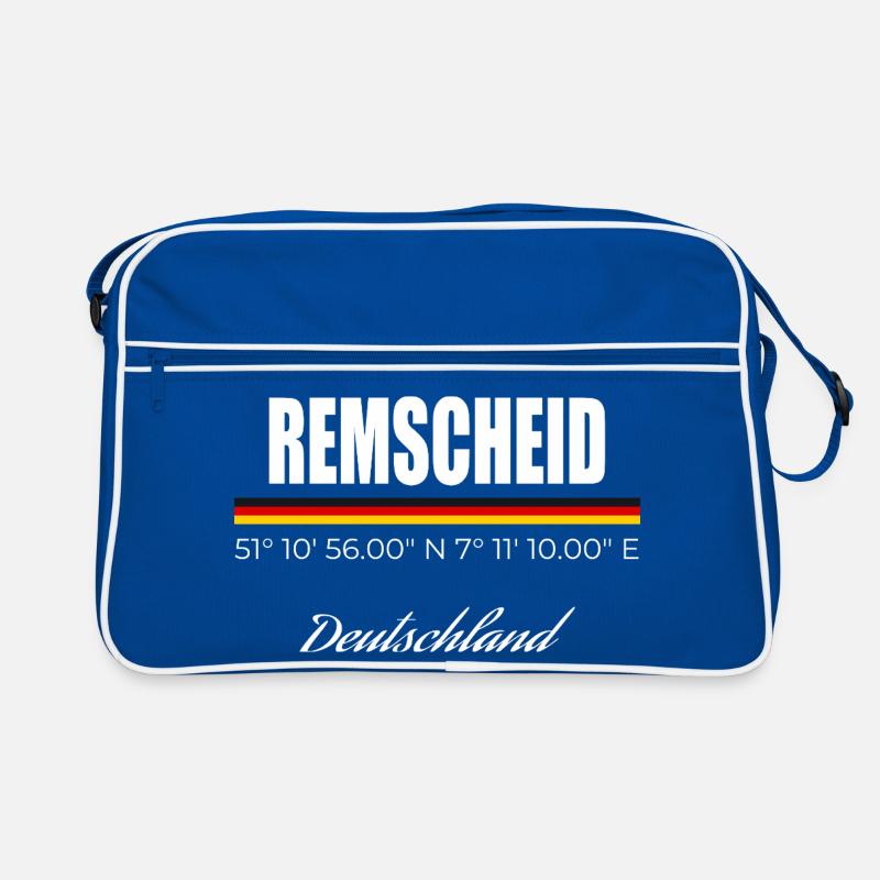 Remscheid Retro Tasche