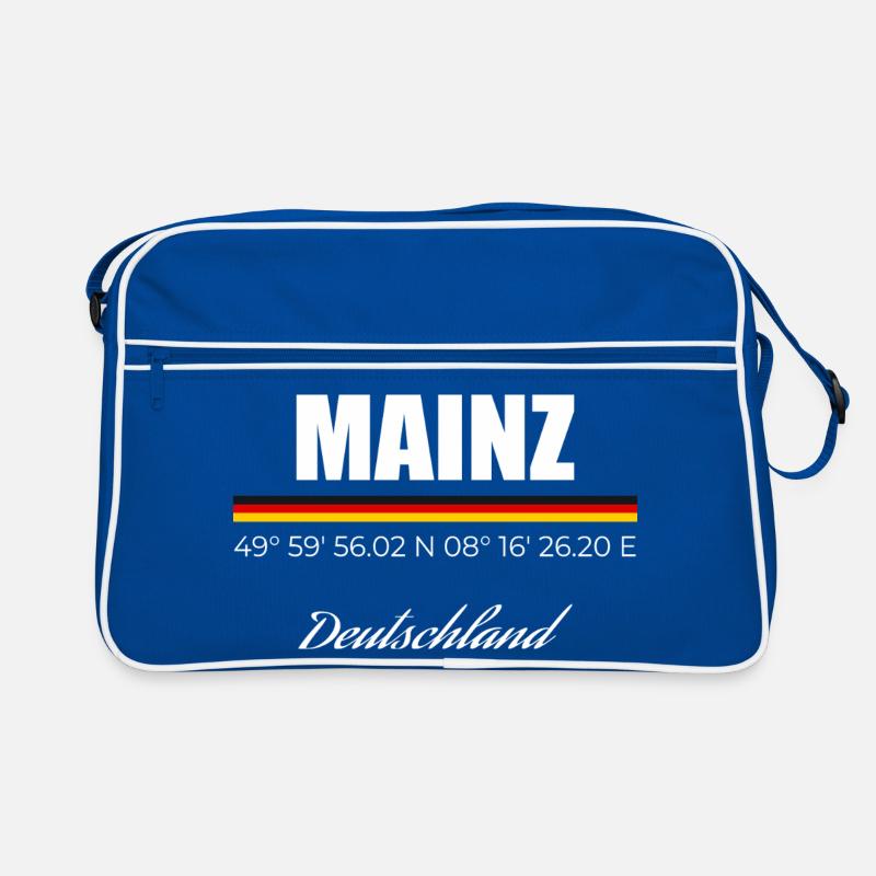 Mainz Retro Tasche