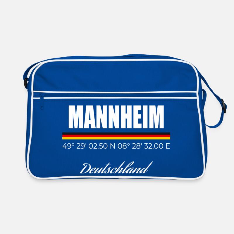 Mannheim Retro Tasche