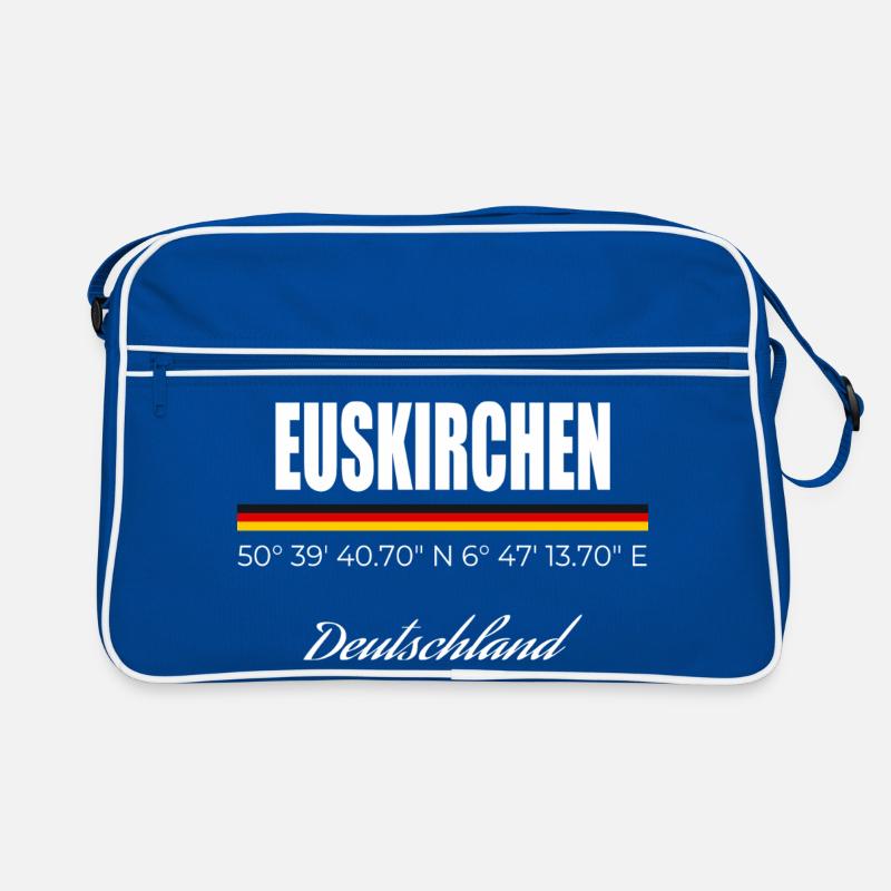 Euskirchen Retro Tasche