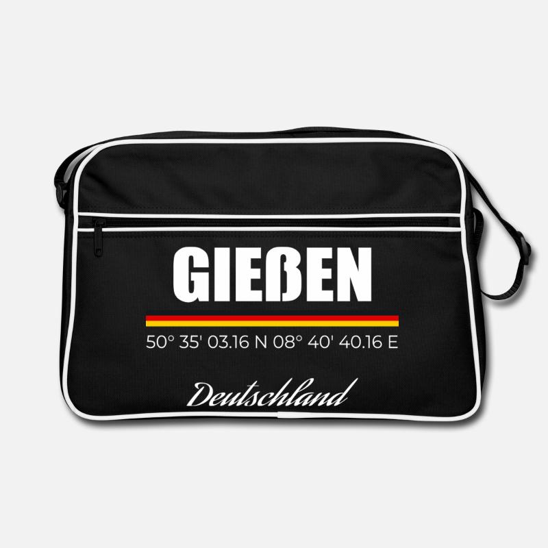Gießen Retro Tasche