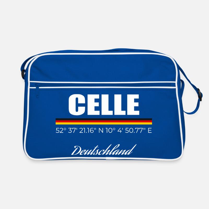 Celle Retro Tasche