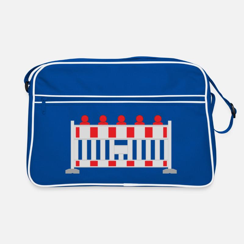 construction Retro Bag