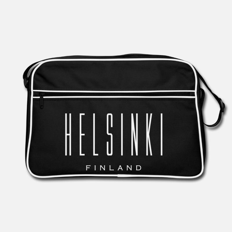Helsinki Retro Tasche