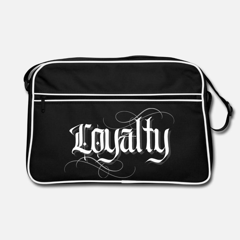 Loyalty Retro Bag