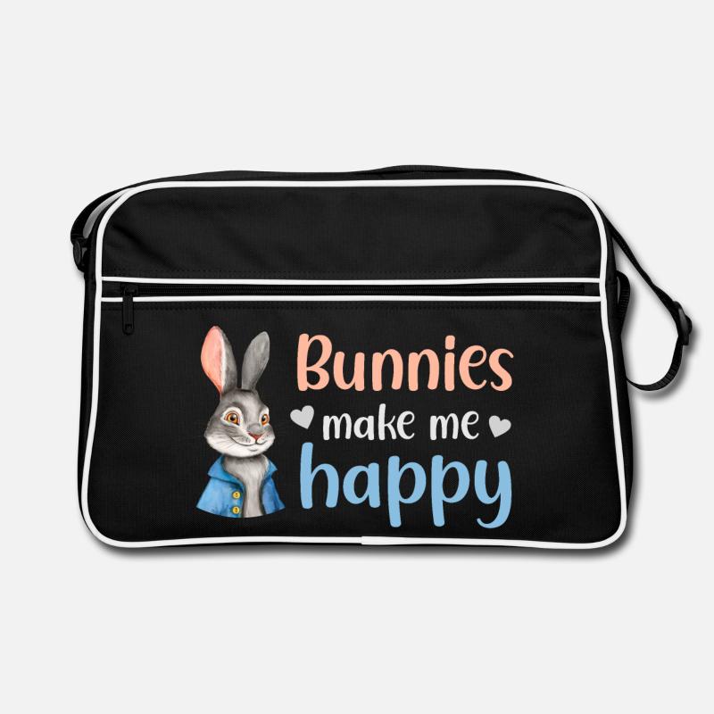 Lapin Lapin Sac Retro