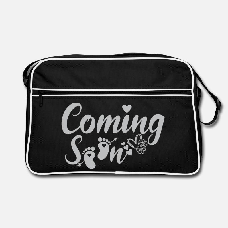 À venir Sac Retro