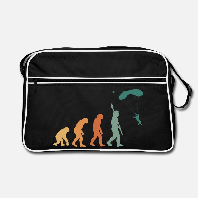 Parapente Evolution Retro Sac Retro