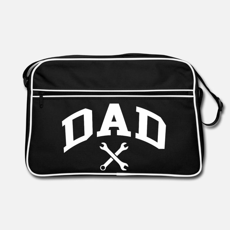 Dad Retro Tasche