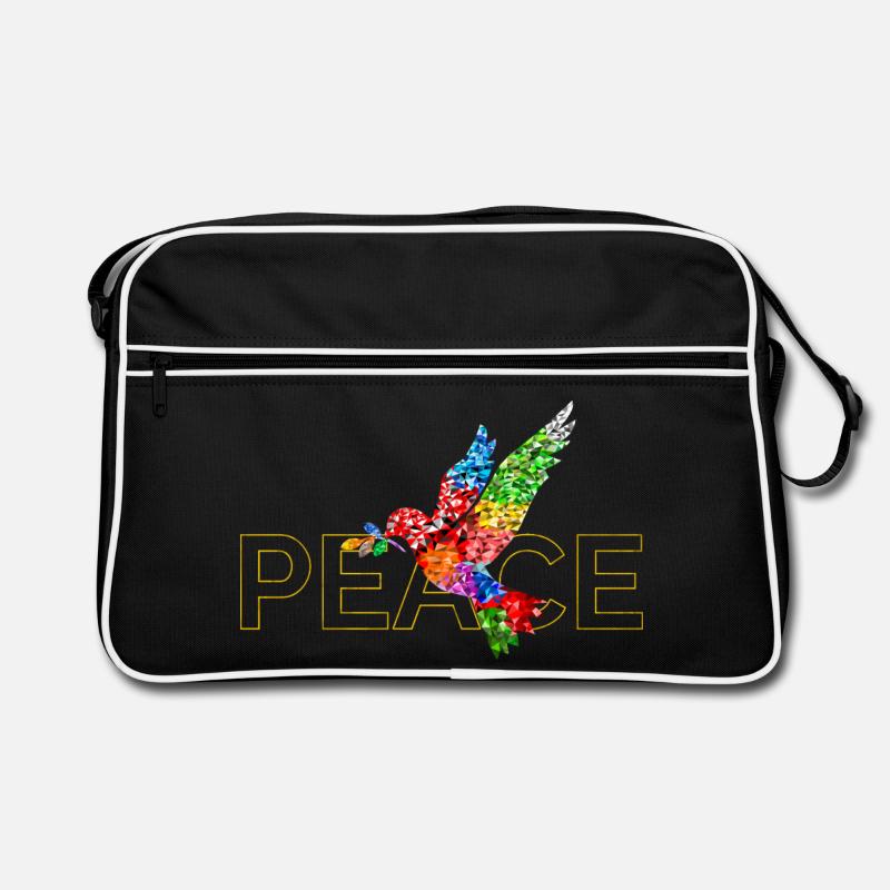 Paix Sac Retro