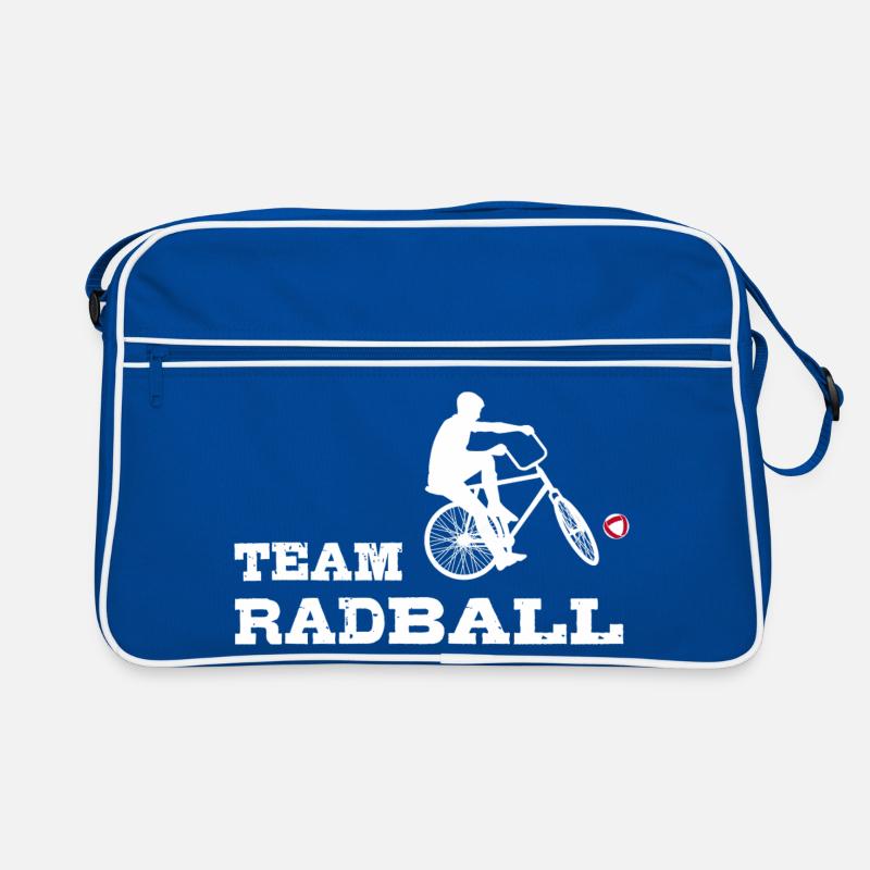 Cyclisme par équipe, Cyclistes de compétition, Cyclisme en salle Sac Retro