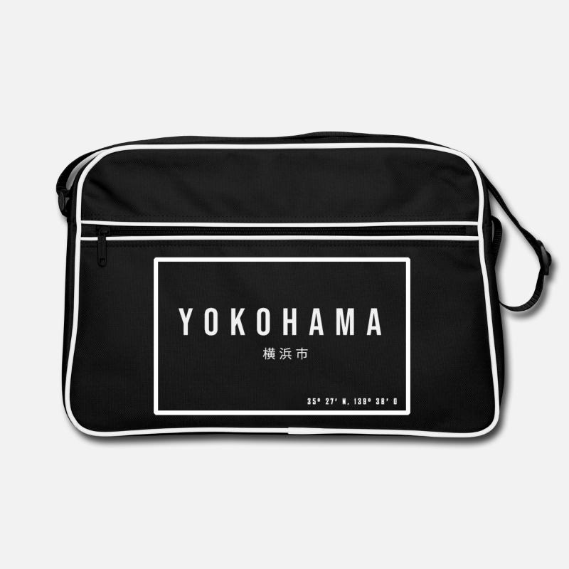 Yokohama Retro Bag