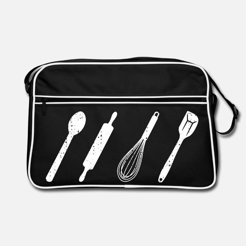 Baking utensils Retro Bag