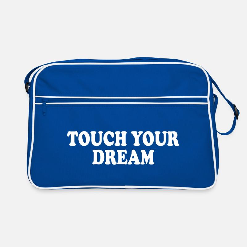 touch your dream Retro Bag