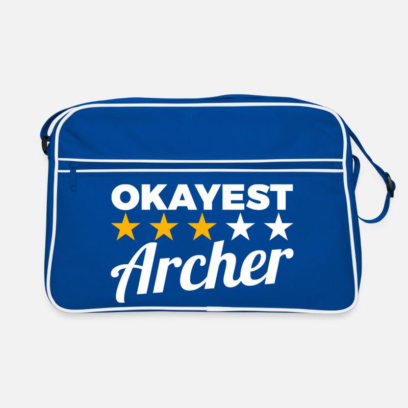 Average archer Retro Bag