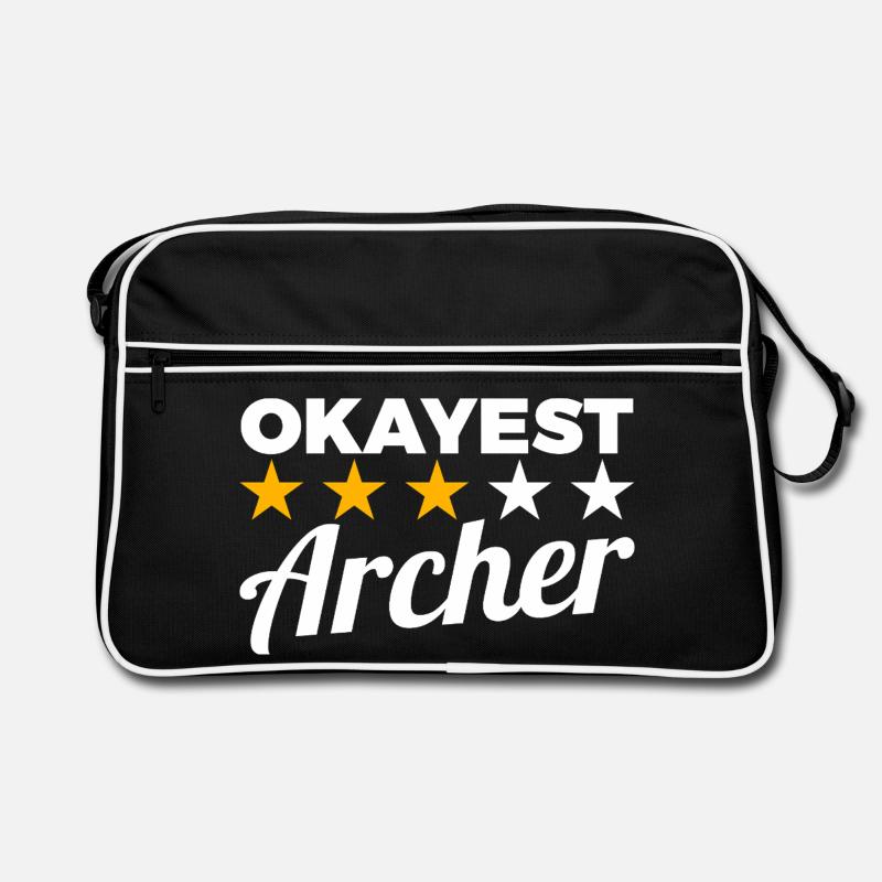 Average archer Retro Bag