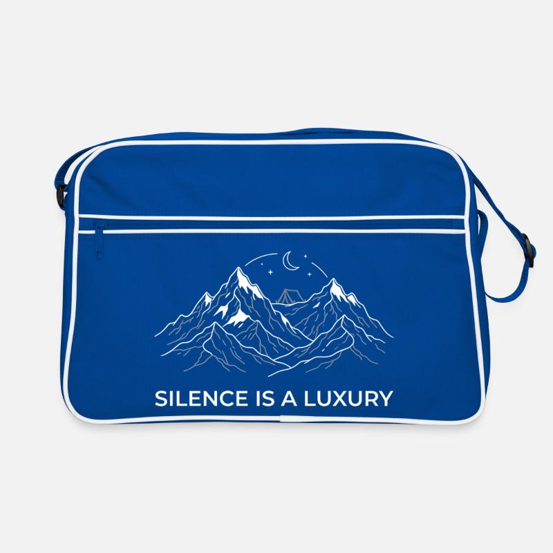 Camping-car de luxe Silence Sac Retro