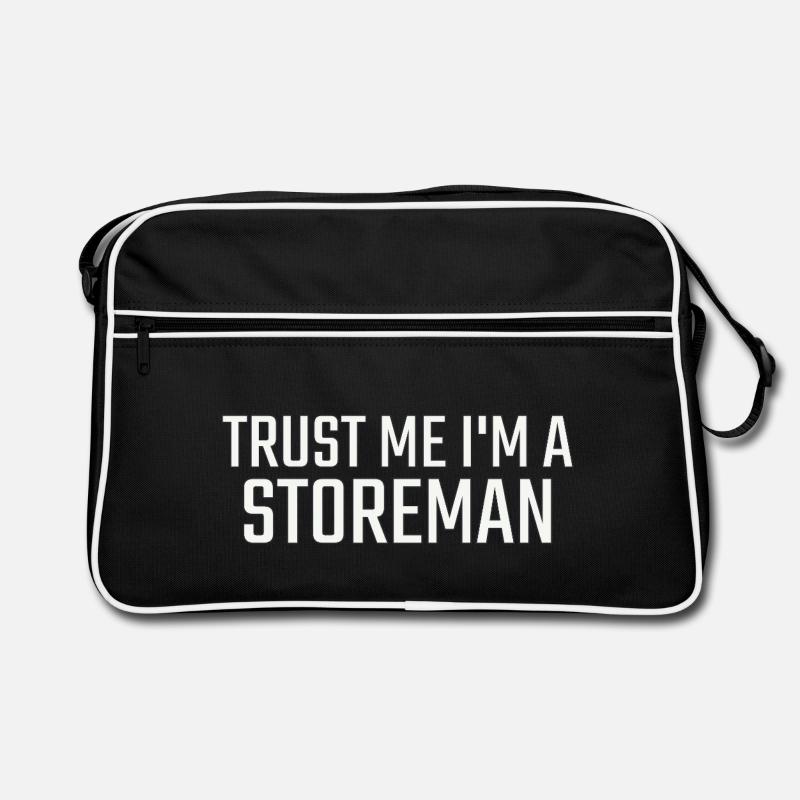 Storeman Trust Me Retro Tasche