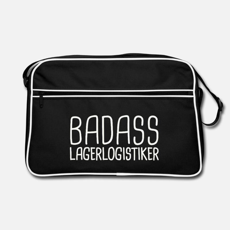 Warehouse logistics company Badass Retro Bag