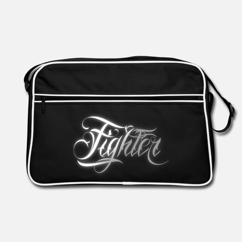 Fighter Retro Bag