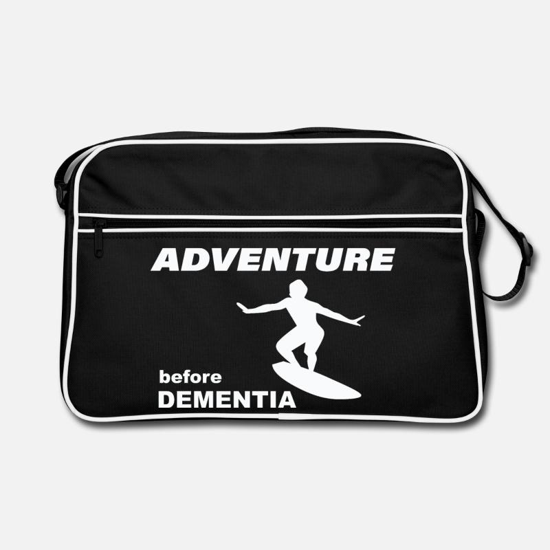 AVENTURE DE SURF Sac Retro