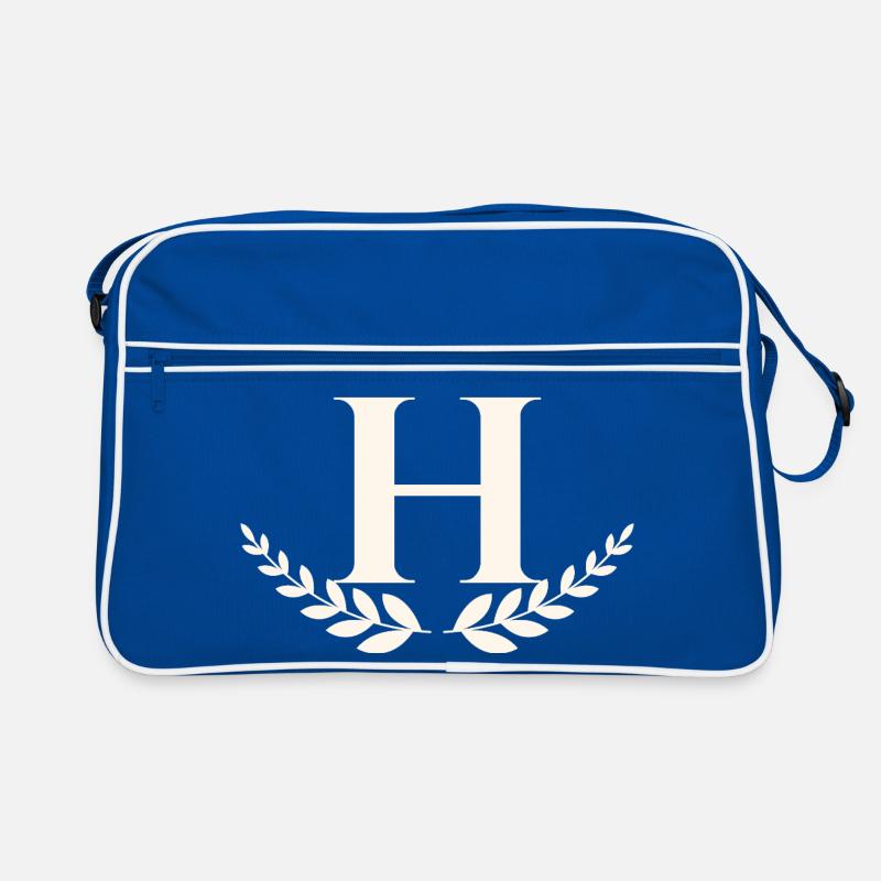 H Retro Tasche