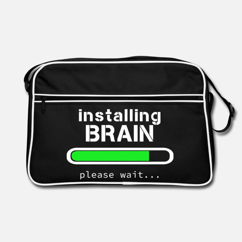 Installing Brain Retro Bag
