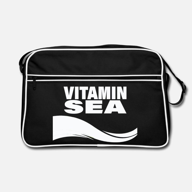 VITAMINE DE MER Sac Retro