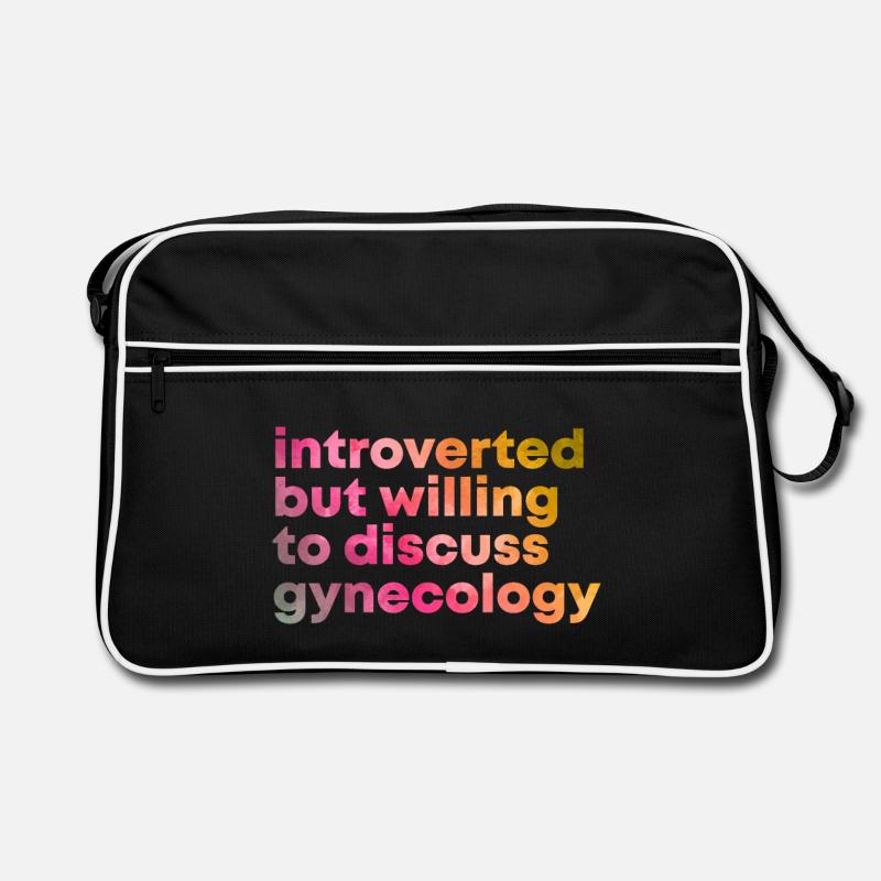 Gynecology Retro Bag