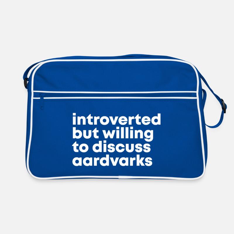 oryctérope Sac Retro