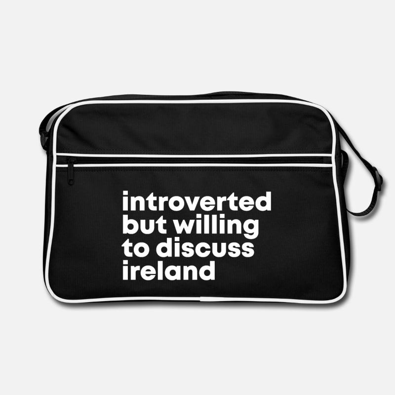 Irland Retro Tasche