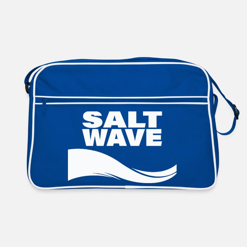 SALT WAVE Retro Tasche