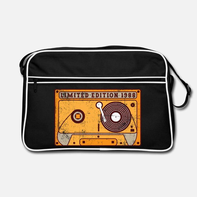 Millésime 1988 Sac Retro