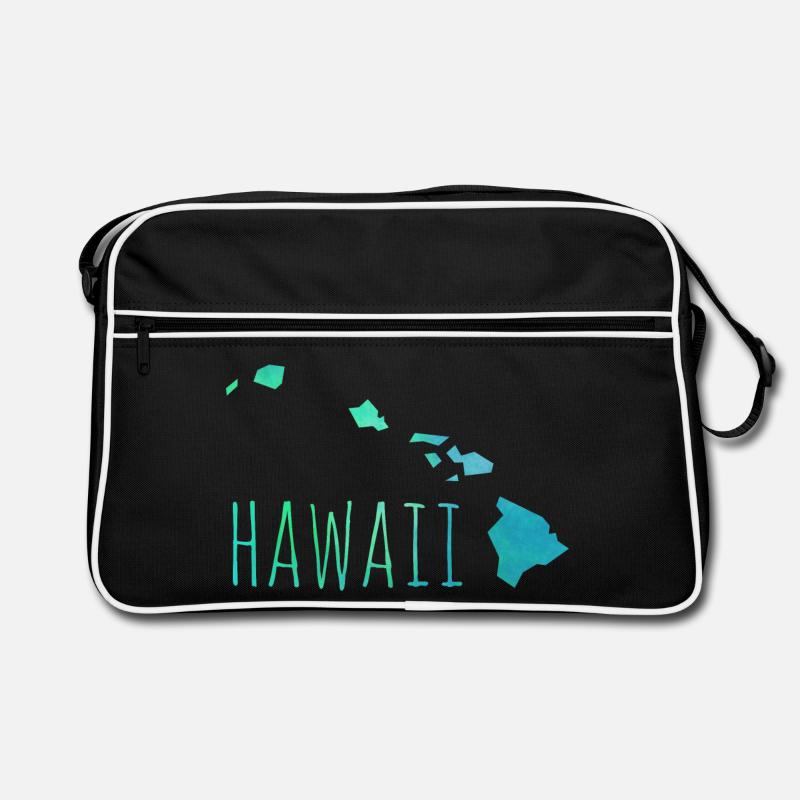 hawaii Sac Retro