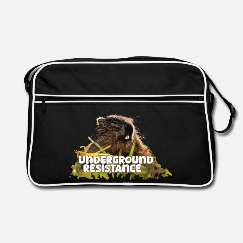 Marmot Underground Resistance 2024 Retro Bag