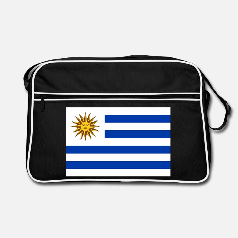 Uruguay Retro Bag
