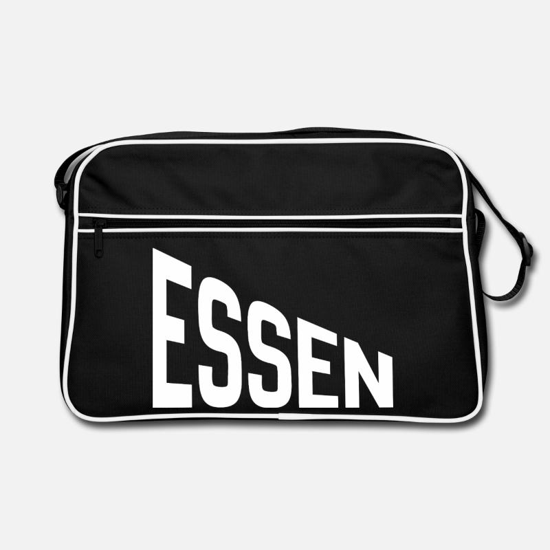 Essen Retro Tasche