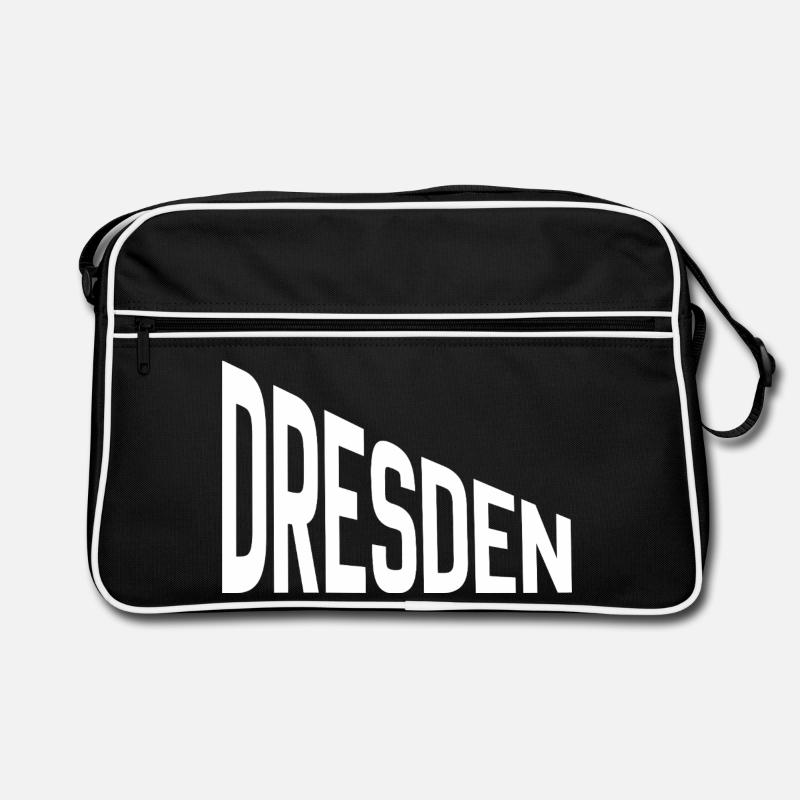 Dresden Retro Tasche