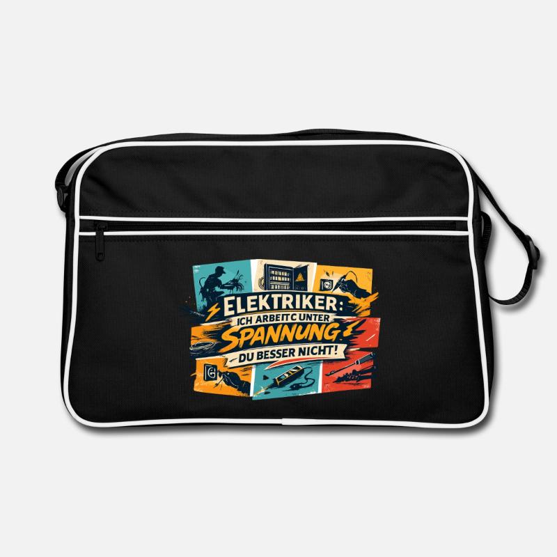 Retro Tasche