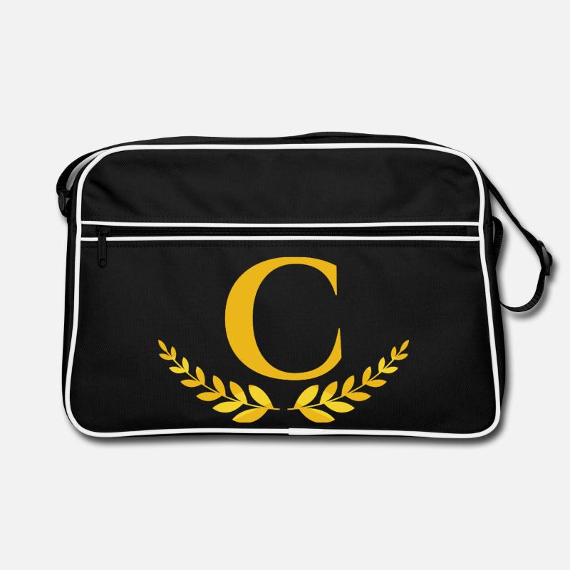 C Retro Tasche