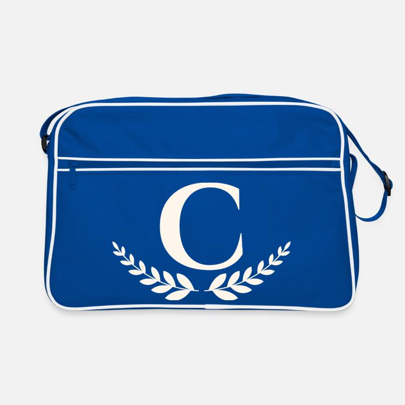 C Retro Tasche