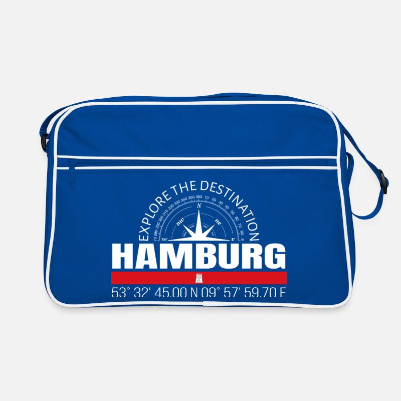 Hambourg Sac Retro