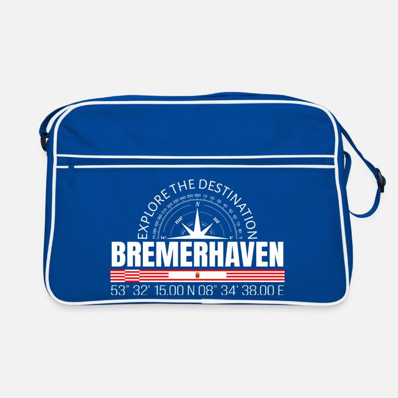 Bremerhaven Sac Retro