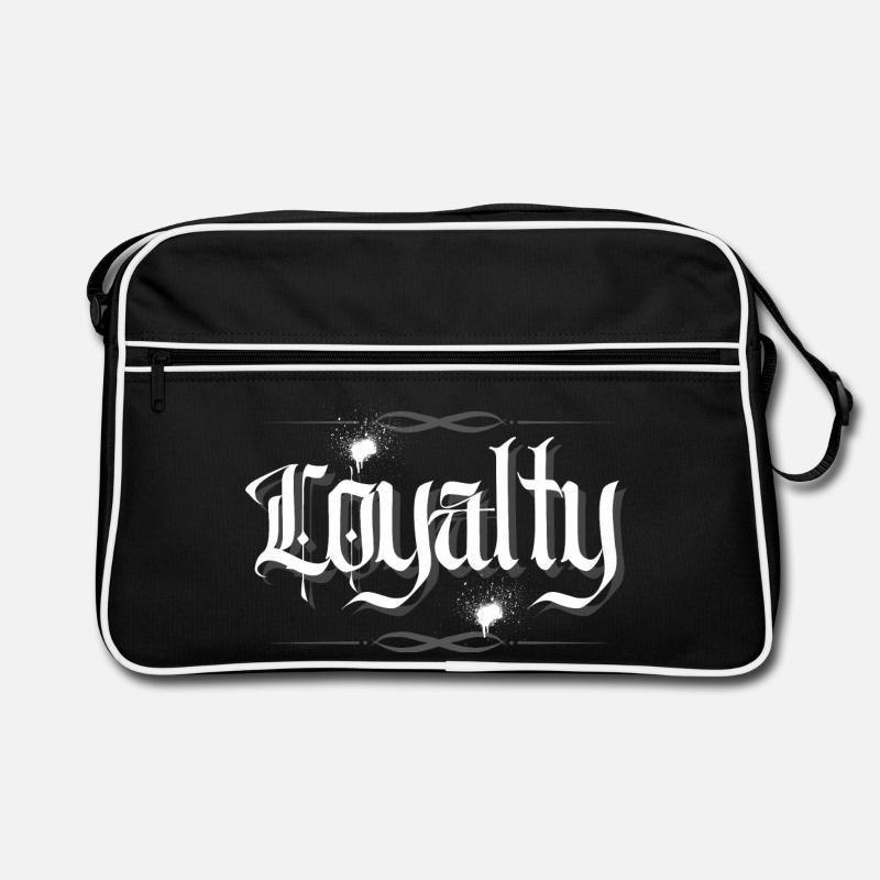 Loyauté Sac Retro