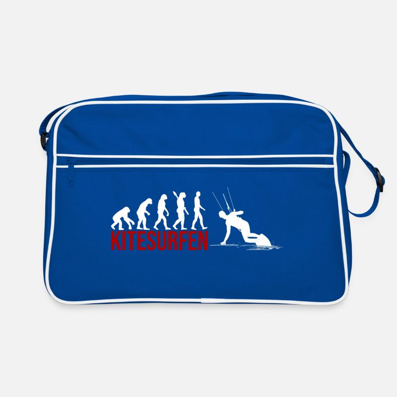 Evolution Kitesurfen Retro Tasche