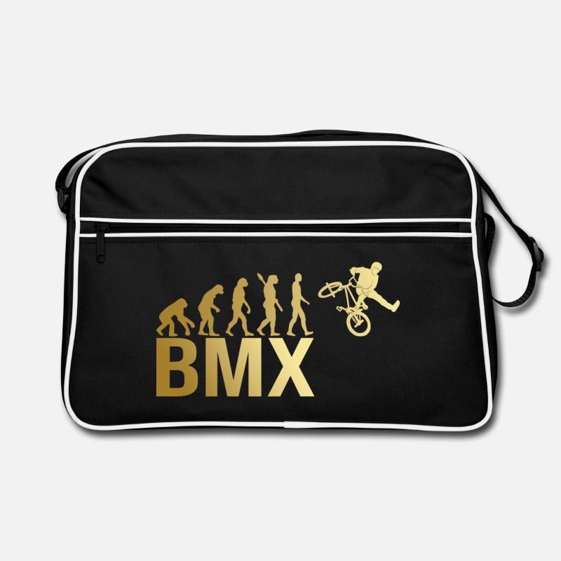 Evolution BMX Retro Tasche