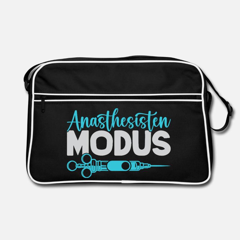 Anesthesiologist Modus On Anesthesia Retro Bag